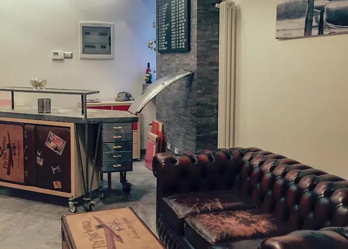Hostel Atmos Luxe Navigli Mailand
