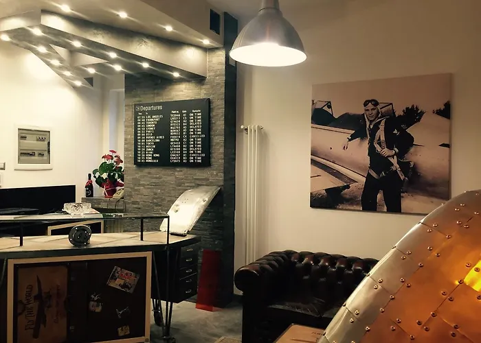 Hostel Atmos Luxe Navigli Mailand